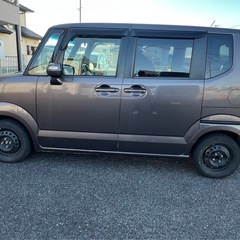 ホンダNBOX24の画像