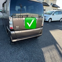 ホンダNBOX24の画像