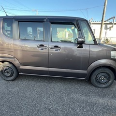 ホンダNBOX24の画像