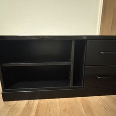 テレビ台【早期引き取り限定無料】の画像