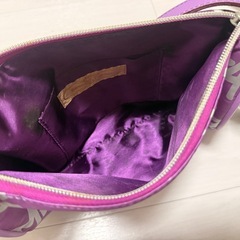 サマンサタバサ バッグの画像