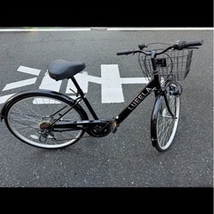 折り畳み自転車中古の画像