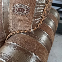 ソファ　三人掛けの画像