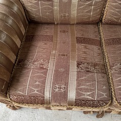 ソファ　三人掛けの画像