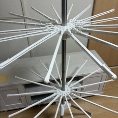 物干し　パラソルハンガーの画像