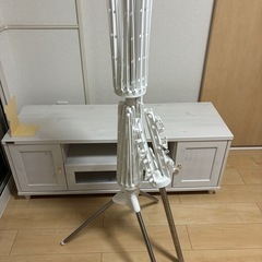 物干し　パラソルハンガーの画像