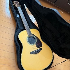 引取り限定！【中古】SKBアコギセミハードケースの画像