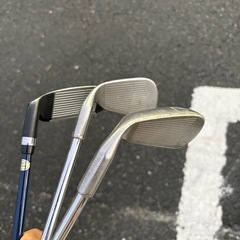 ゴルフクラブの画像