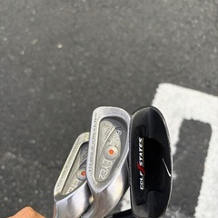 ゴルフクラブの画像