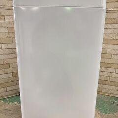 大阪送料無料★3か月保障付き★洗濯機★ヤマダ★6kg★2021年★YWM-T60H1★IS-166の画像