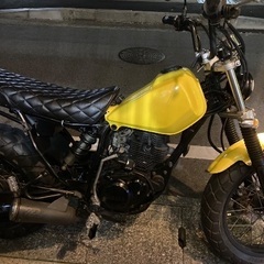 TW200の画像