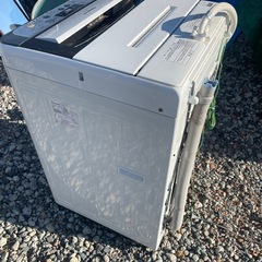 Panasonic 全自動電気洗濯機の画像