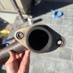 jb23 ジムニー 触媒ストレート　レスポンスアップ　レアの画像