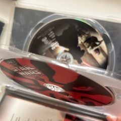 DVD スターウォーズ4作品セットの画像