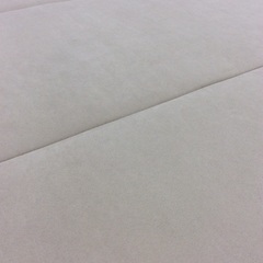 【展示アウトレット品】アイランドソファ CRASHGATE オアシス グローソファ クリームの画像