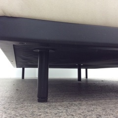 【展示アウトレット品】アイランドソファ CRASHGATE オアシス グローソファ クリームの画像