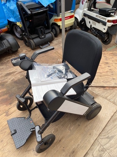 ウィールF 展示品　スマホ､遠隔操作機能付き