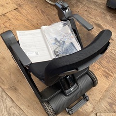 ウィールF 展示品　スマホ､遠隔操作機能付きの画像