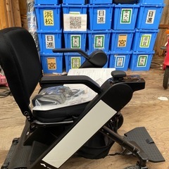 ウィールF 展示品　スマホ､遠隔操作機能付きの画像