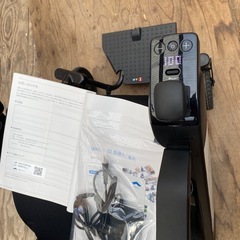 ウィールF 展示品　スマホ､遠隔操作機能付きの画像