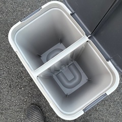 美品ゴミ箱の画像