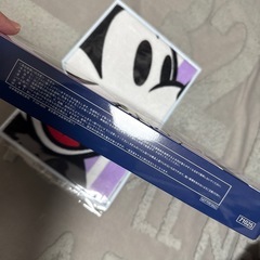 ミッキーバスタオルの画像