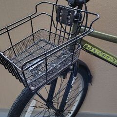 現在取引中★自転車　22インチ　あさひDRIDE　整備必要の画像