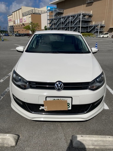 フォルクスワーゲンポロ1,4コンフォートライン