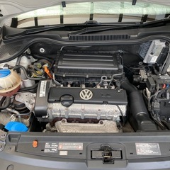 フォルクスワーゲンポロ1,4コンフォートラインの画像