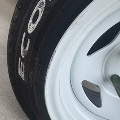 アルミホイール　　13インチの画像