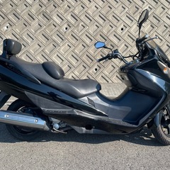 スカイウェイブ250のOEM カワサキエプシロン250250 150ccまでと交換希望　追い金だしま出しますの画像