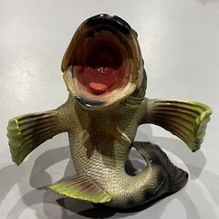 【愛品館 市原店】ブラックバスフィギュアの画像