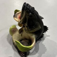 【愛品館 市原店】ブラックバスフィギュアの画像