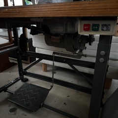 ミシン　SIGER D200GA 491の画像