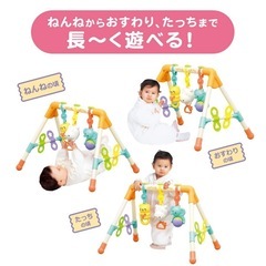 ベビージム　プレイジムの画像