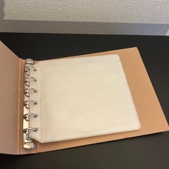 【無印良品】CDケースの画像