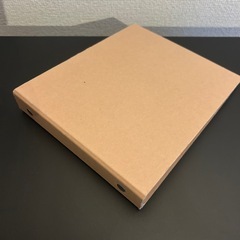 【無印良品】CDケースの画像