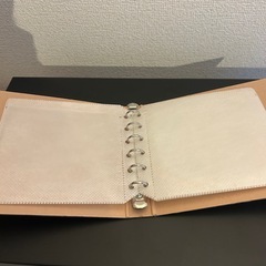 【無印良品】CDケースの画像