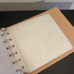 【無印良品】CDケースの画像