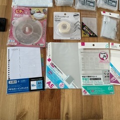 新品♥️どれでも¥50の画像