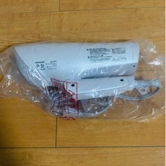 新品！！　SHARP/シャープ　ドライヤー　IB-RP7の画像