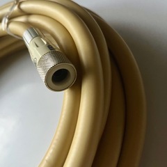 【長さ8m】最長サイズ　大阪ガス 取り扱い説明書付　ガスコード　都市ガス用強化型小口径ホース　の画像