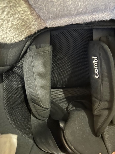 isofix コンビ　チャイルドシート