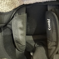 isofix コンビ　チャイルドシートの画像