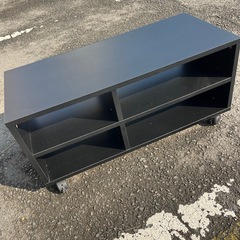 1165 テレビボード BK
の画像