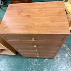 激安！！収納チェスト！の画像