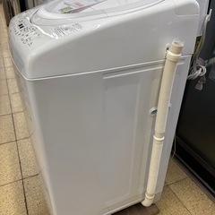 【リユースマン倉敷】洗濯機乾燥機能付き 洗濯8kg乾燥4.5kg 2020年製AW-8V9の画像