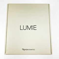 【店頭引取限定】ナリス ルミエ 充電式家庭用美顔器 3N13000 未使用品の画像