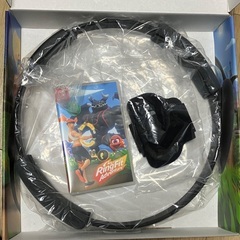 リングフィットアドベンチャー【使用済(1週間未満)】の画像