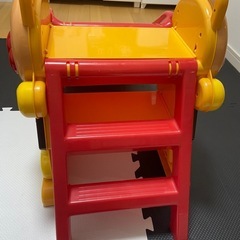 アンパンマン　すべり台の画像